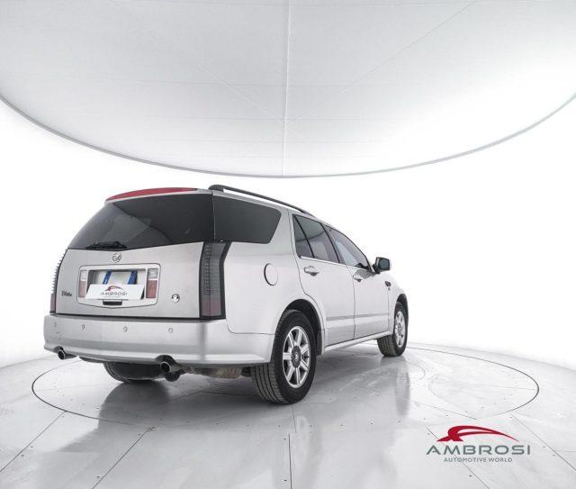 CADILLAC SRX 3.6 V6 aut. Elegance GPL - PER OPERATORI DEL SETTO