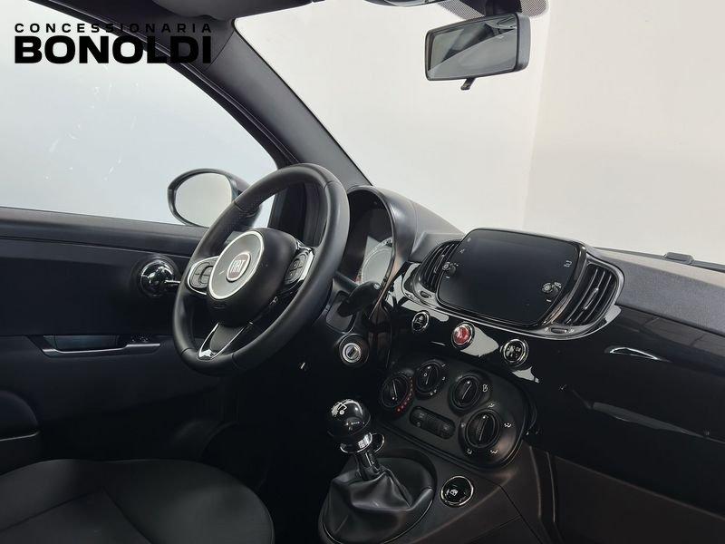 FIAT 500C 500 C 1.0 Hybrid Dolcevita