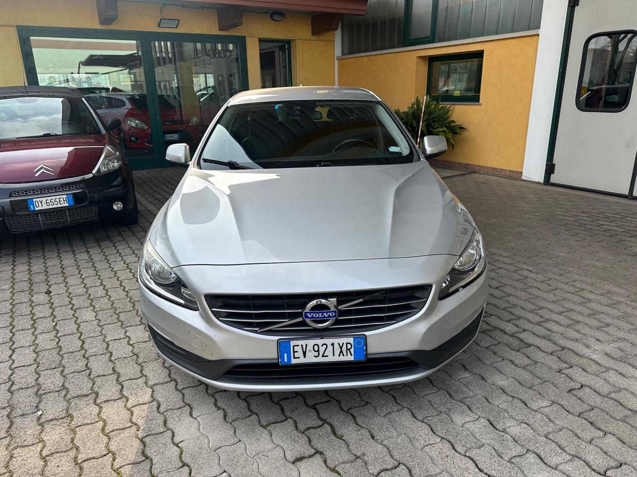 Volvo V60 D5 Kinetic