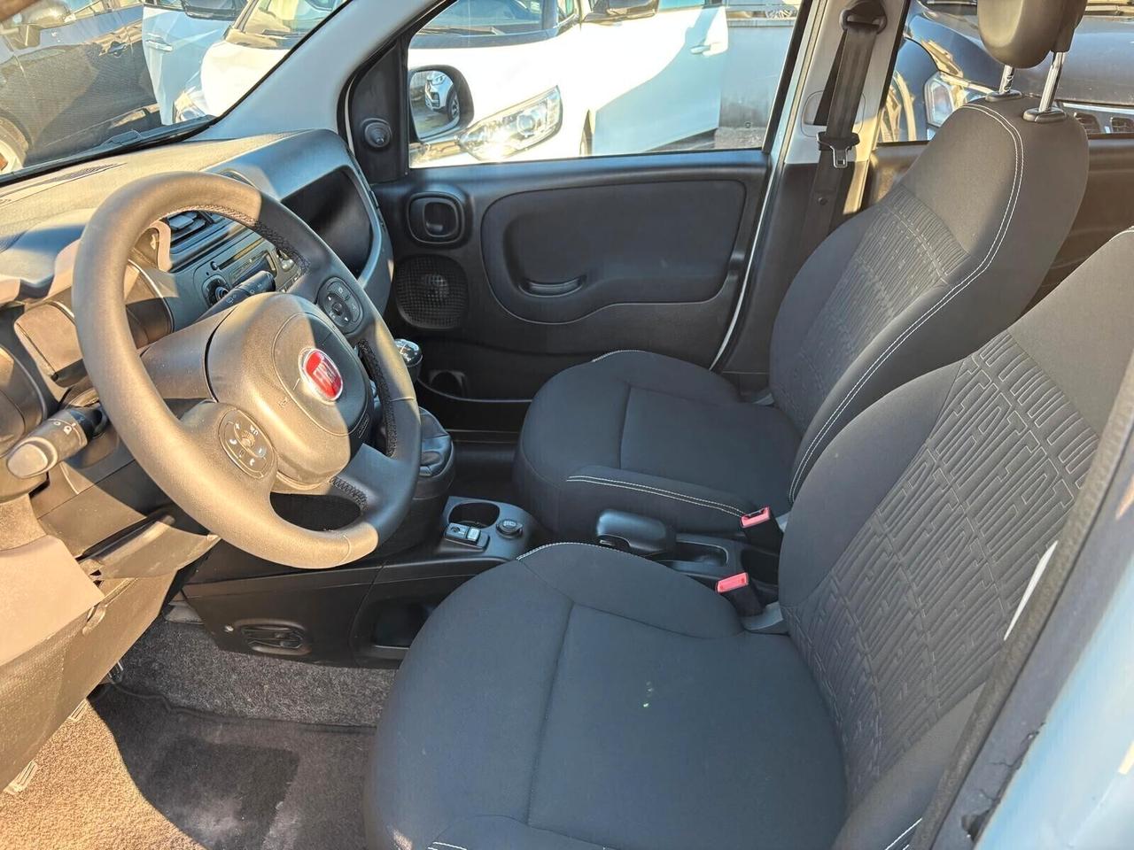 Fiat Panda 4x4 1.3 MJT - 2014