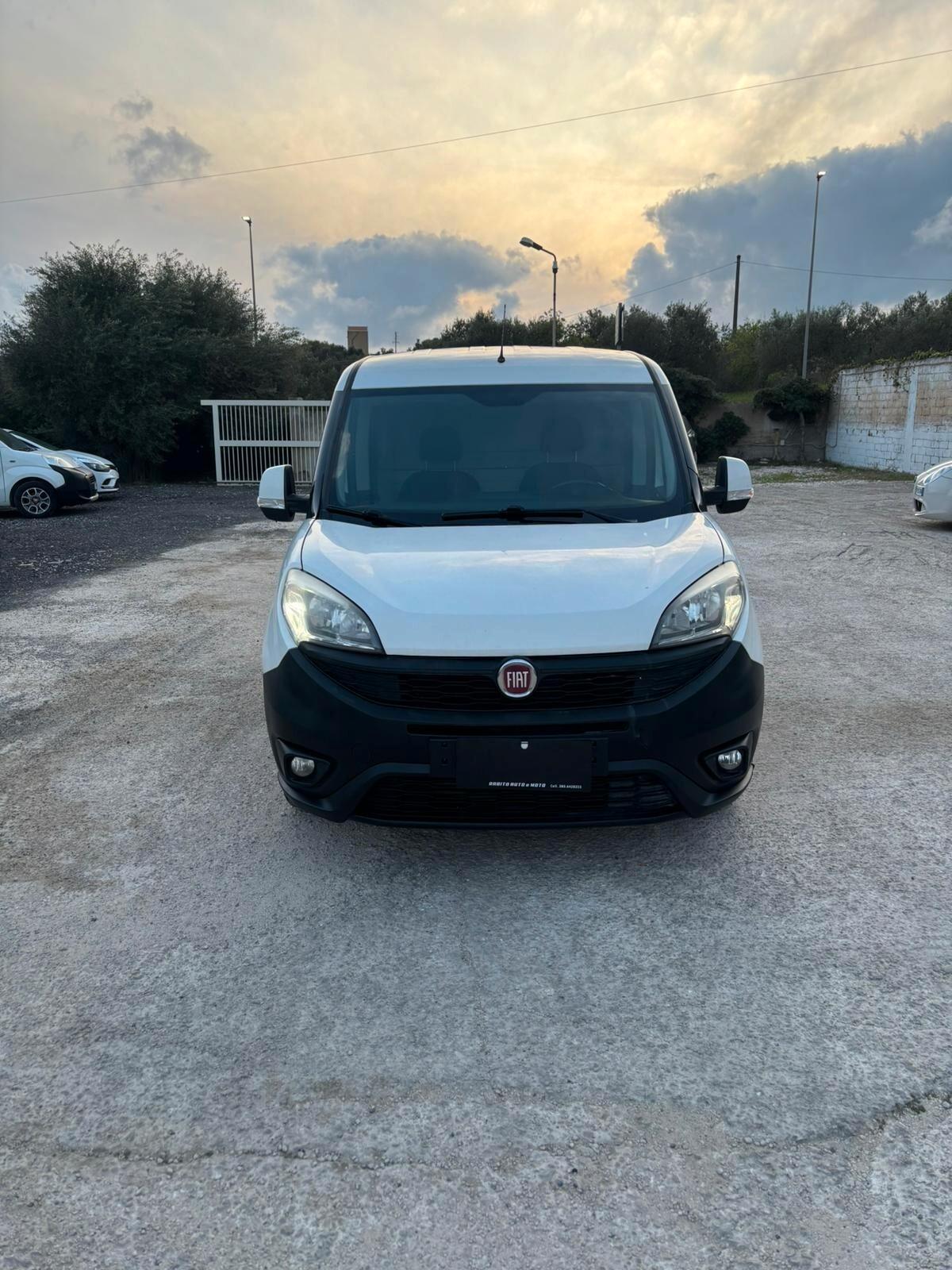 Fiat Doblo Doblò 1.6 MJT 105CV PC-TN Cargo Lamierato SX