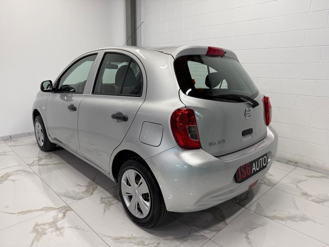 Nissan Micra 1.2 12V 5 porte Visia