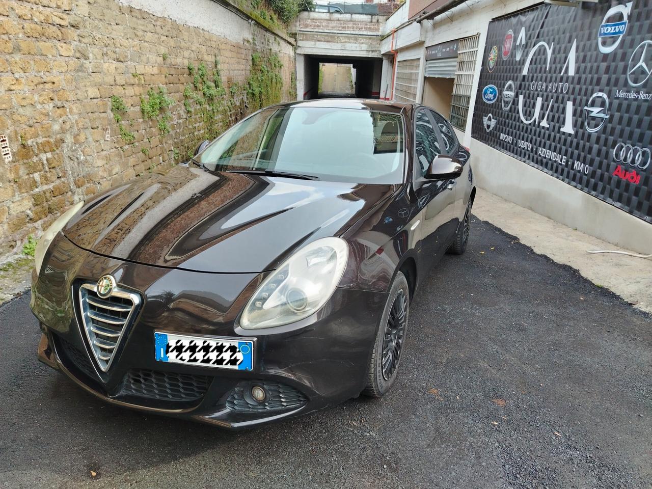 Alfa Romeo Giulietta 1.6 JTDm-2 105 CV 130000KM!!!!!!!!!!!