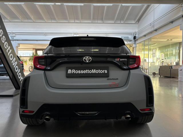 TOYOTA Yaris 1.6 Turbo 3 porte GR Yaris Circuit