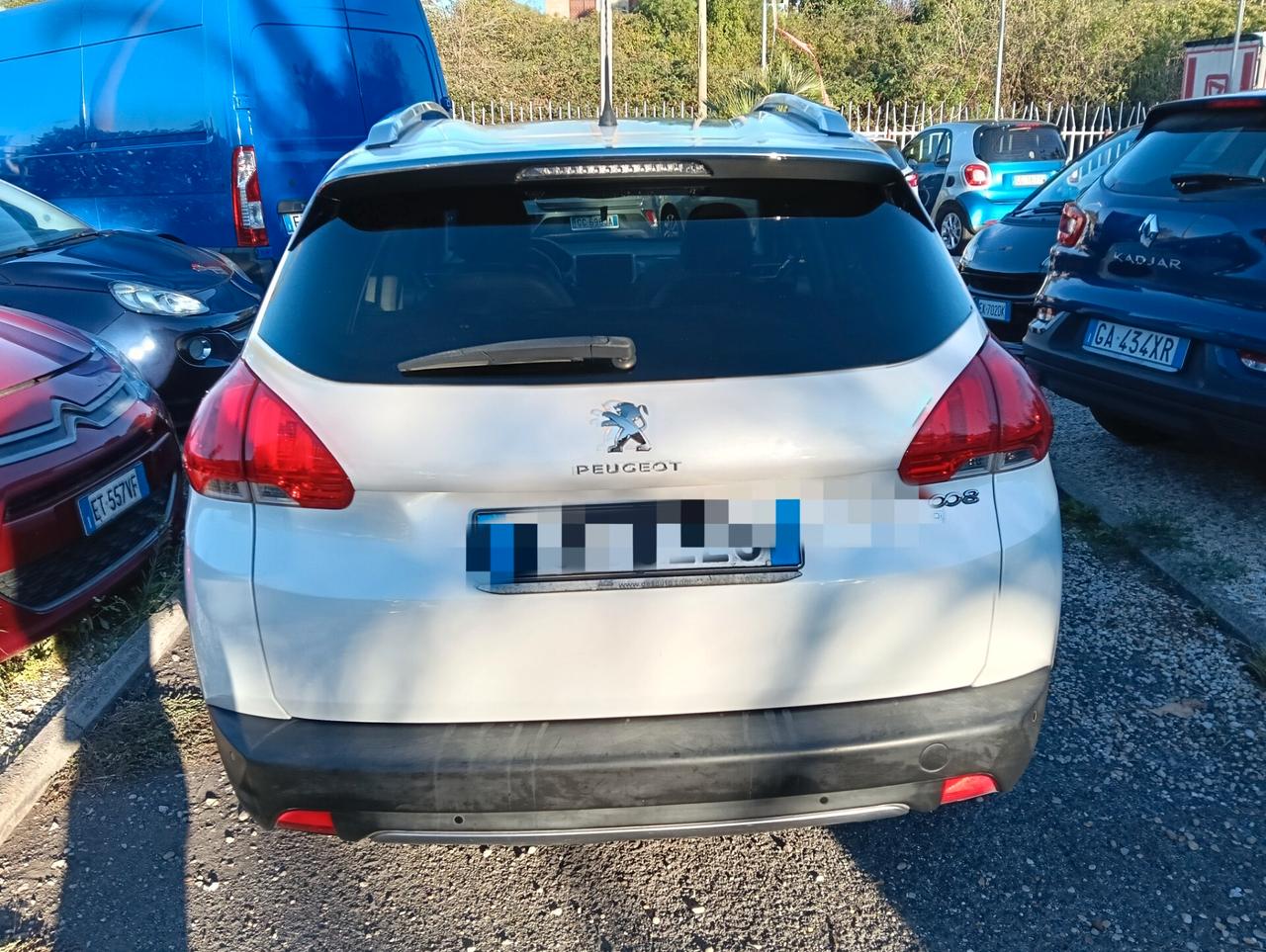 Peugeot 2008 1.6 e-HDi 92 CV Stop&Start Allure