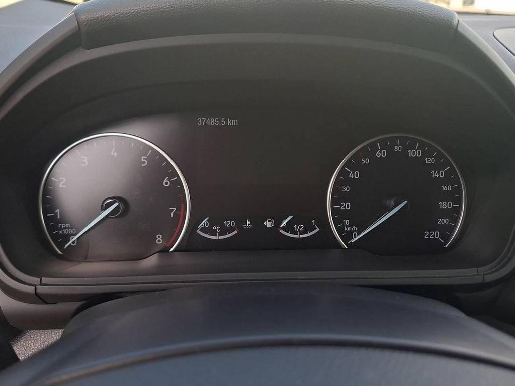 Ford EcoSport 1.0 EcoBoost Titanium