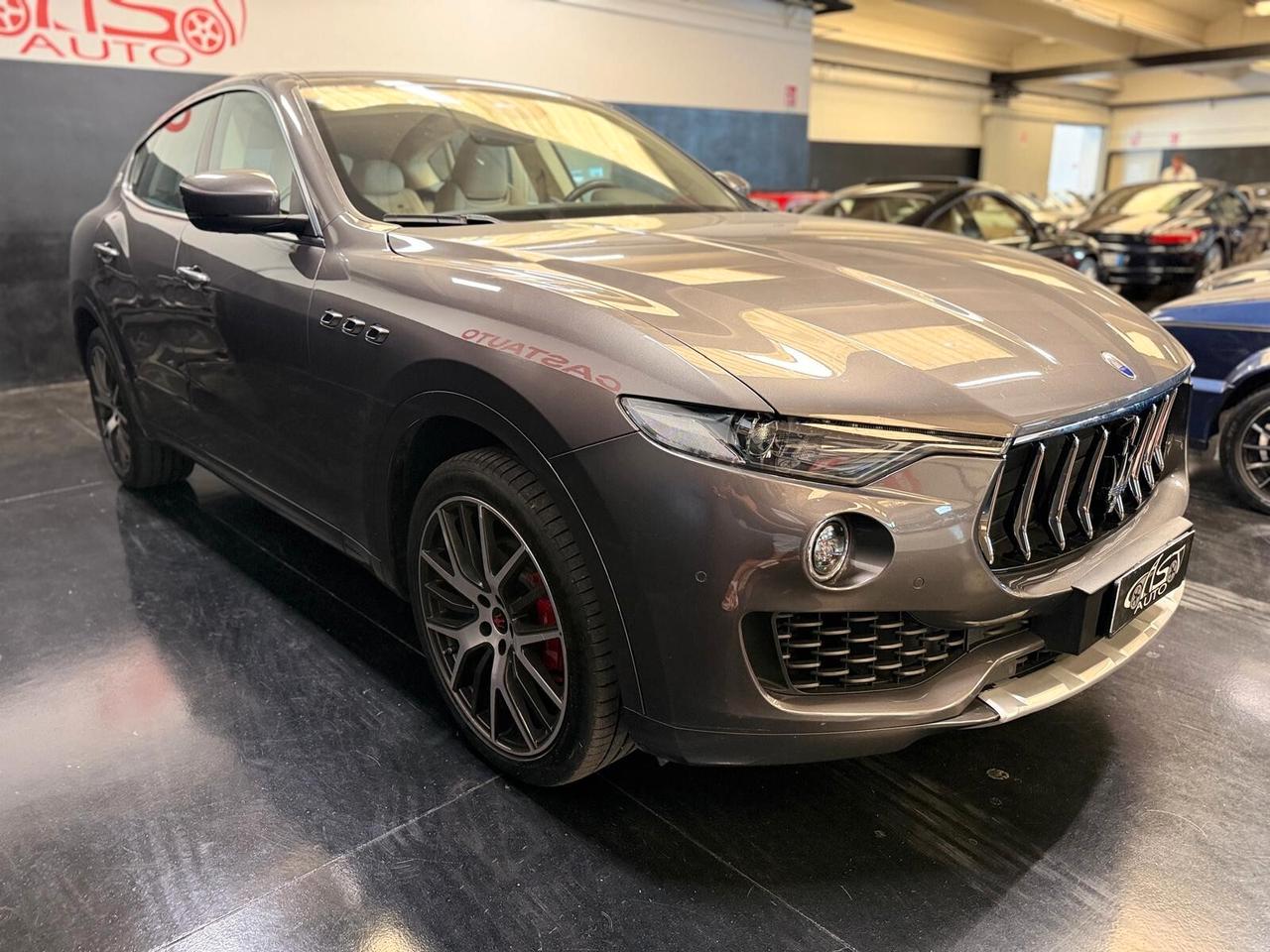 Maserati Levante Diesel 275 CV Granlusso