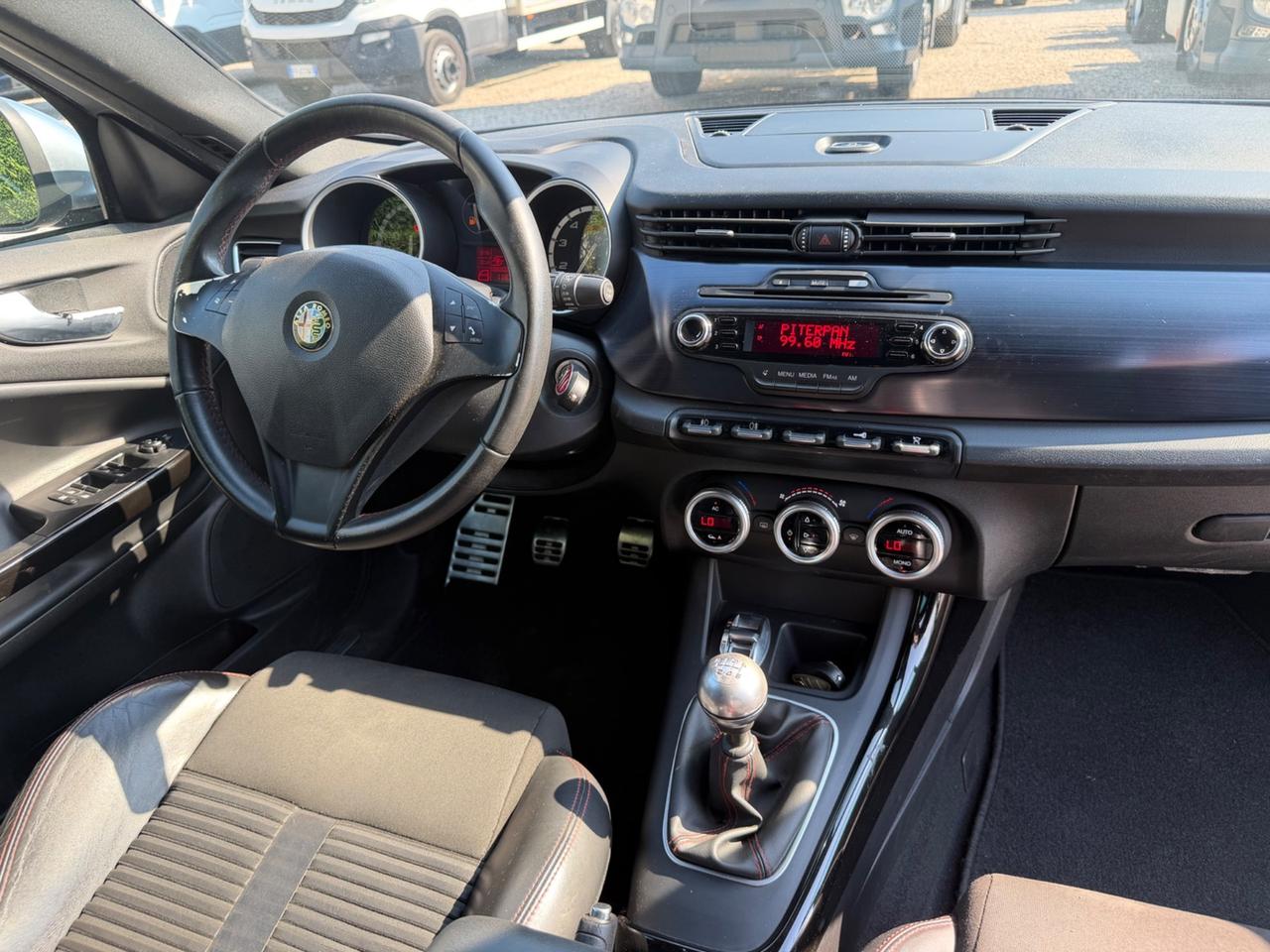 Alfa Romeo Giulietta 1750 TBi Quadrifoglio Verde