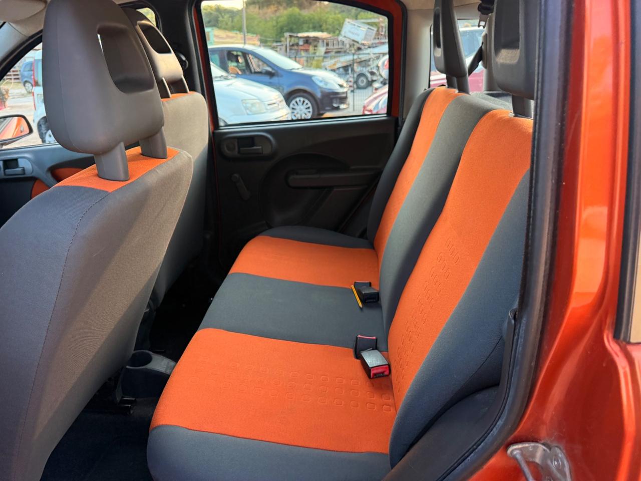 Fiat Panda GARANZIA 12 MESI