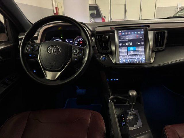 TOYOTA RAV 4 MY23 RAV4 2.5 Hybrid 2WD Dynamic+