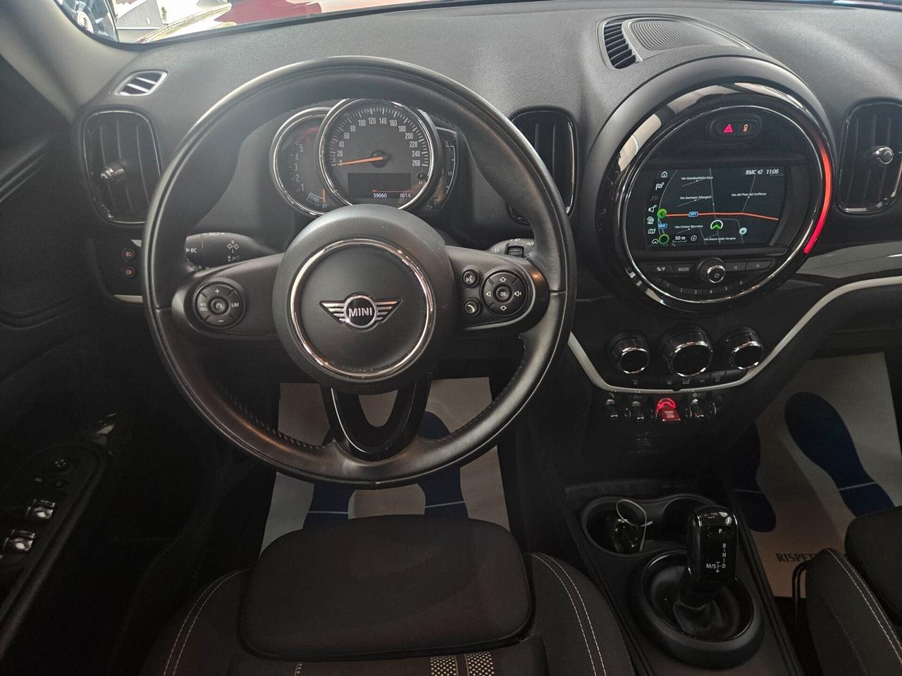 MINI Cooper SD Countryman 2.0 Business auto - IVA ESPOSTA
