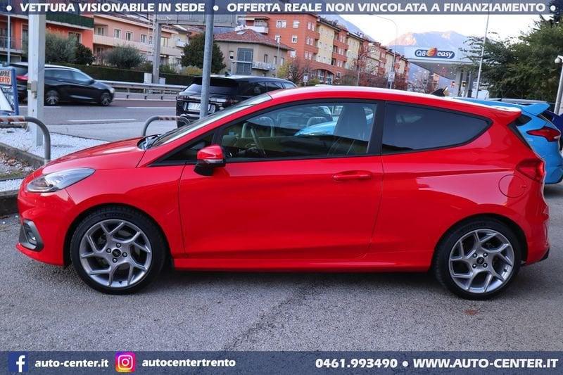 Ford Fiesta ST Performance Pack 1.5 200CV 3p LED