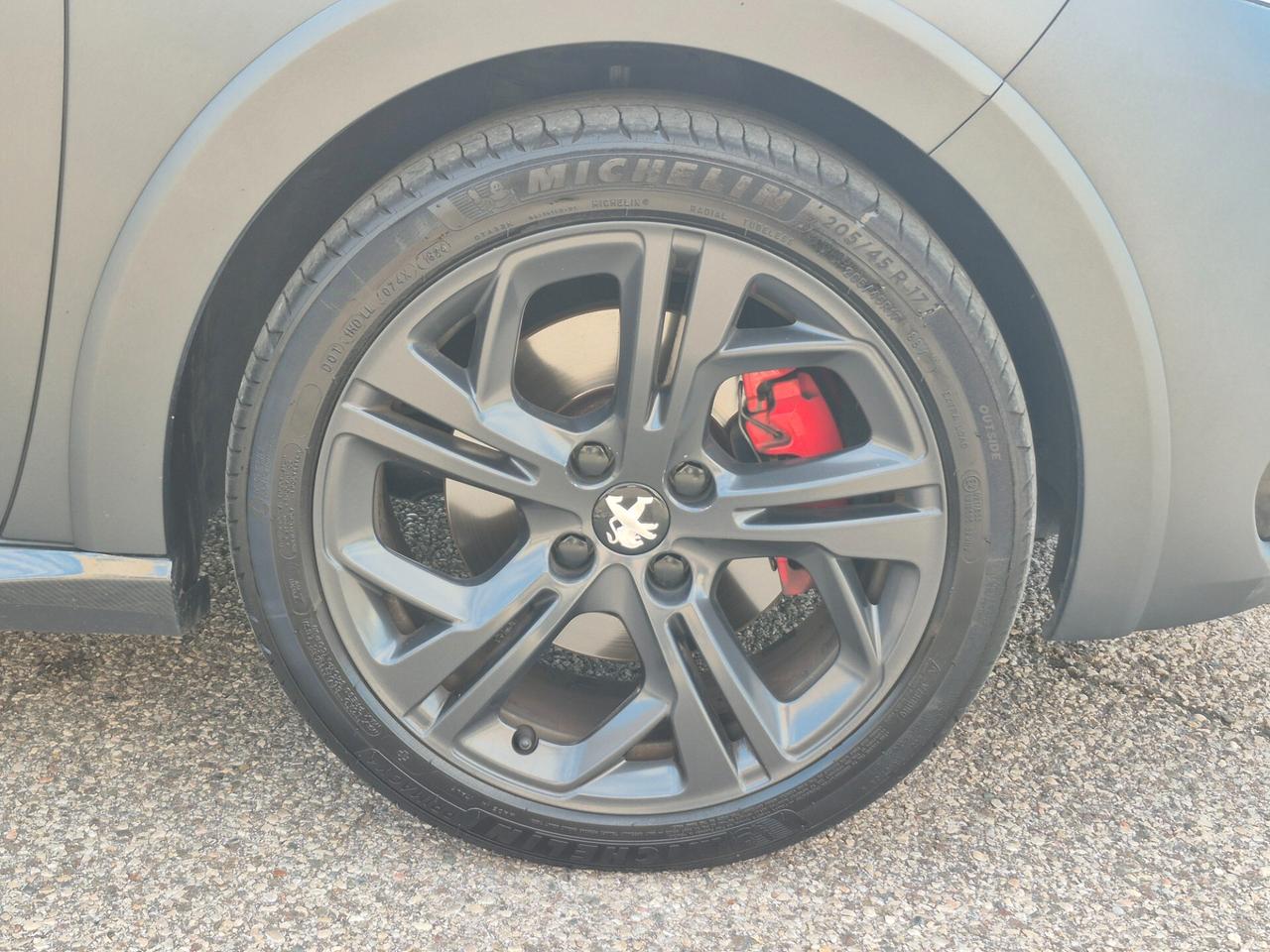 Peugeot 208 THP S&S 3 porte GTi