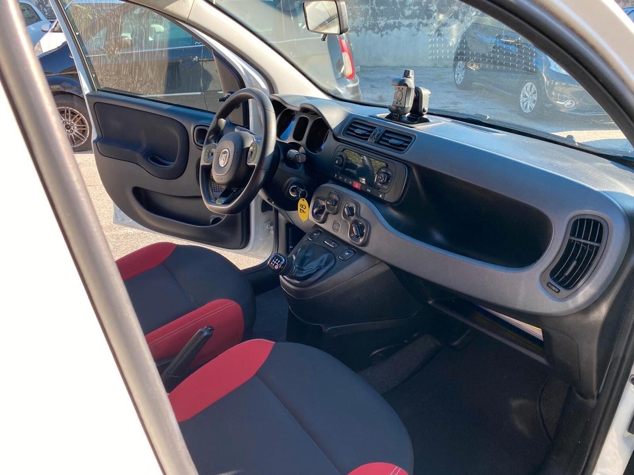 Fiat Panda 1.2 GPL Pop Van 2 posti