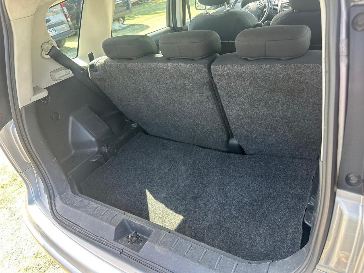 Nissan Note 1.4 16V GPL Eco Acenta