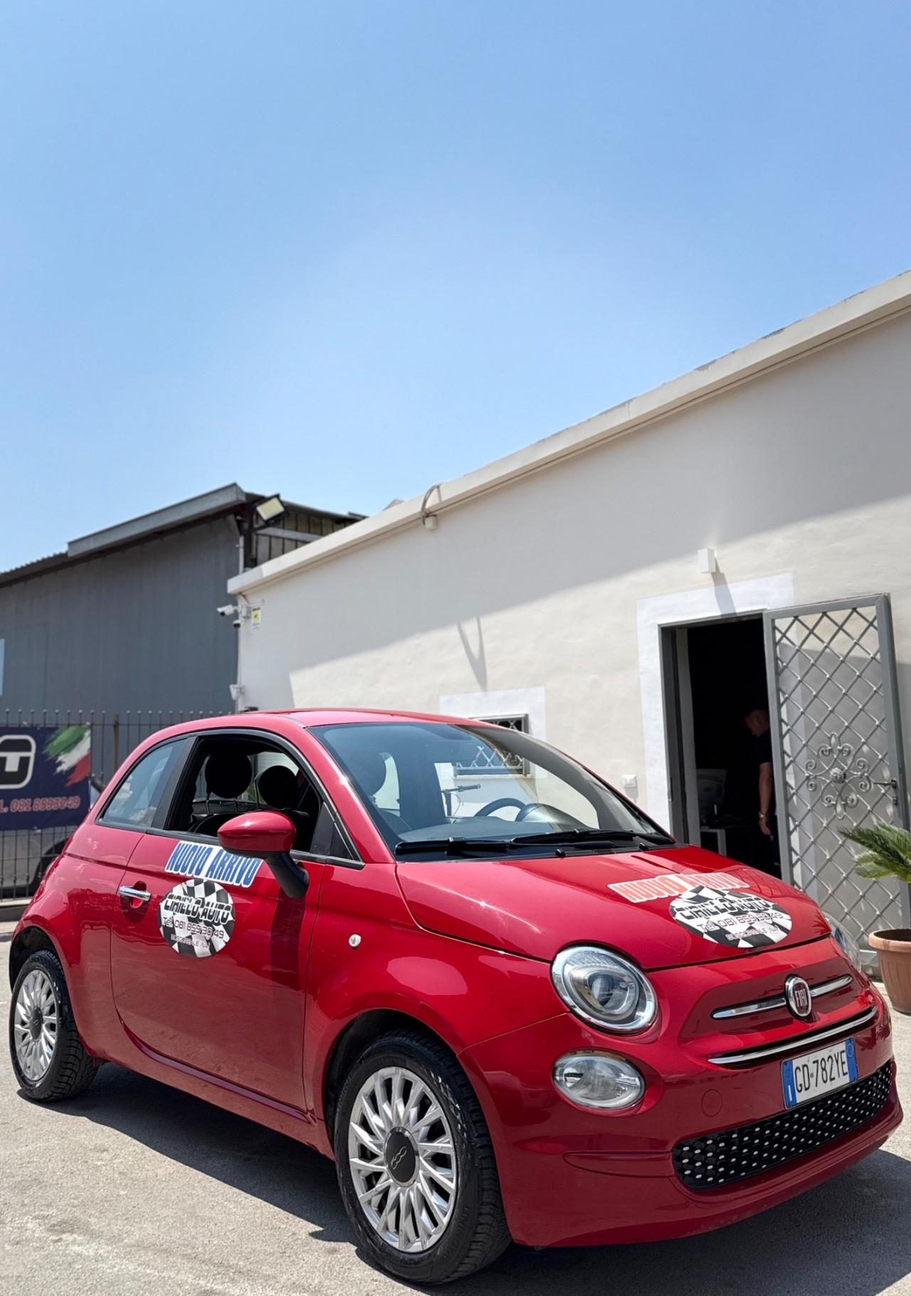 Fiat 500 1.0 Hybrid 70 Cv