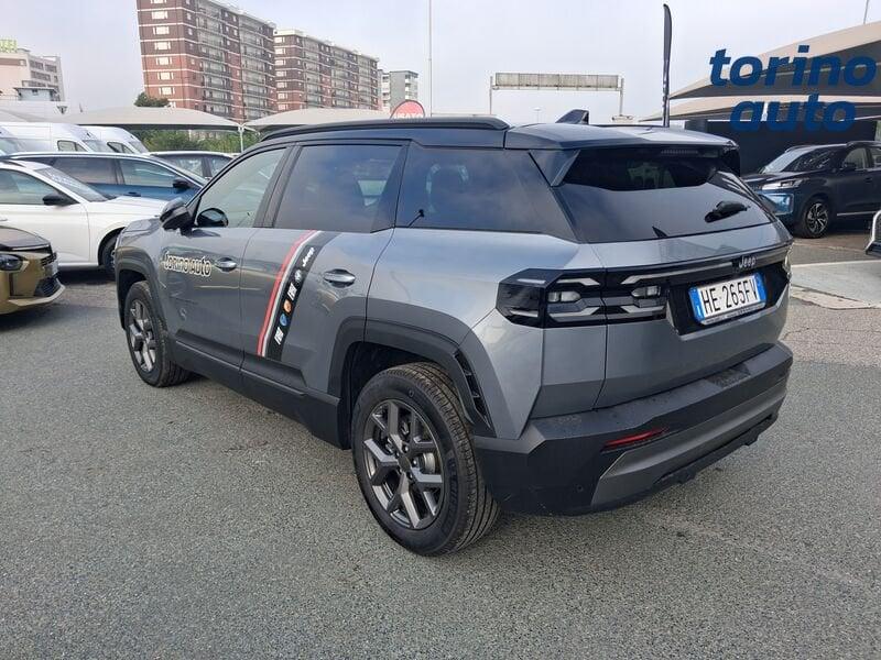 Jeep Compass e-Hybrid N1 AUTOCARRO 4 POSTI Altitude 145cv E-Hybrid FWD eDCT6