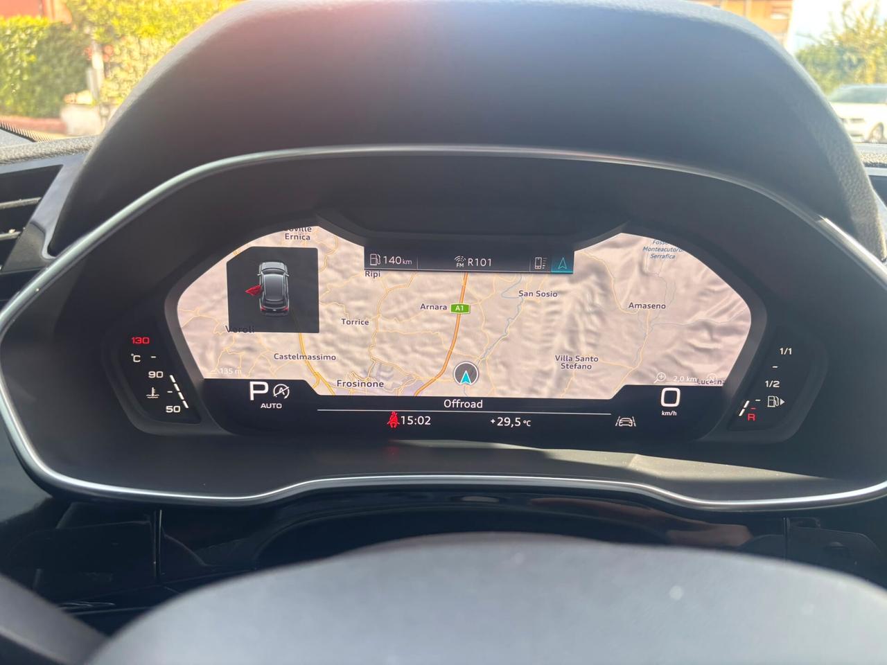 Audi Q3 40 TDI quattro S tronic line edition