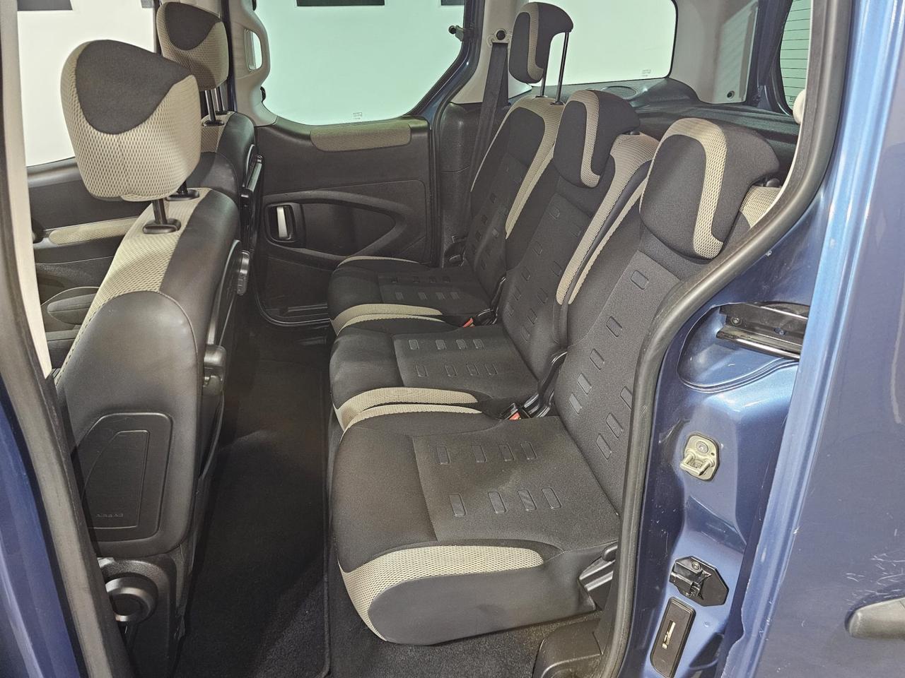 Citroen Berlingo 5 POSTI 1.6 HDi 90 XTR AUTOMATICO