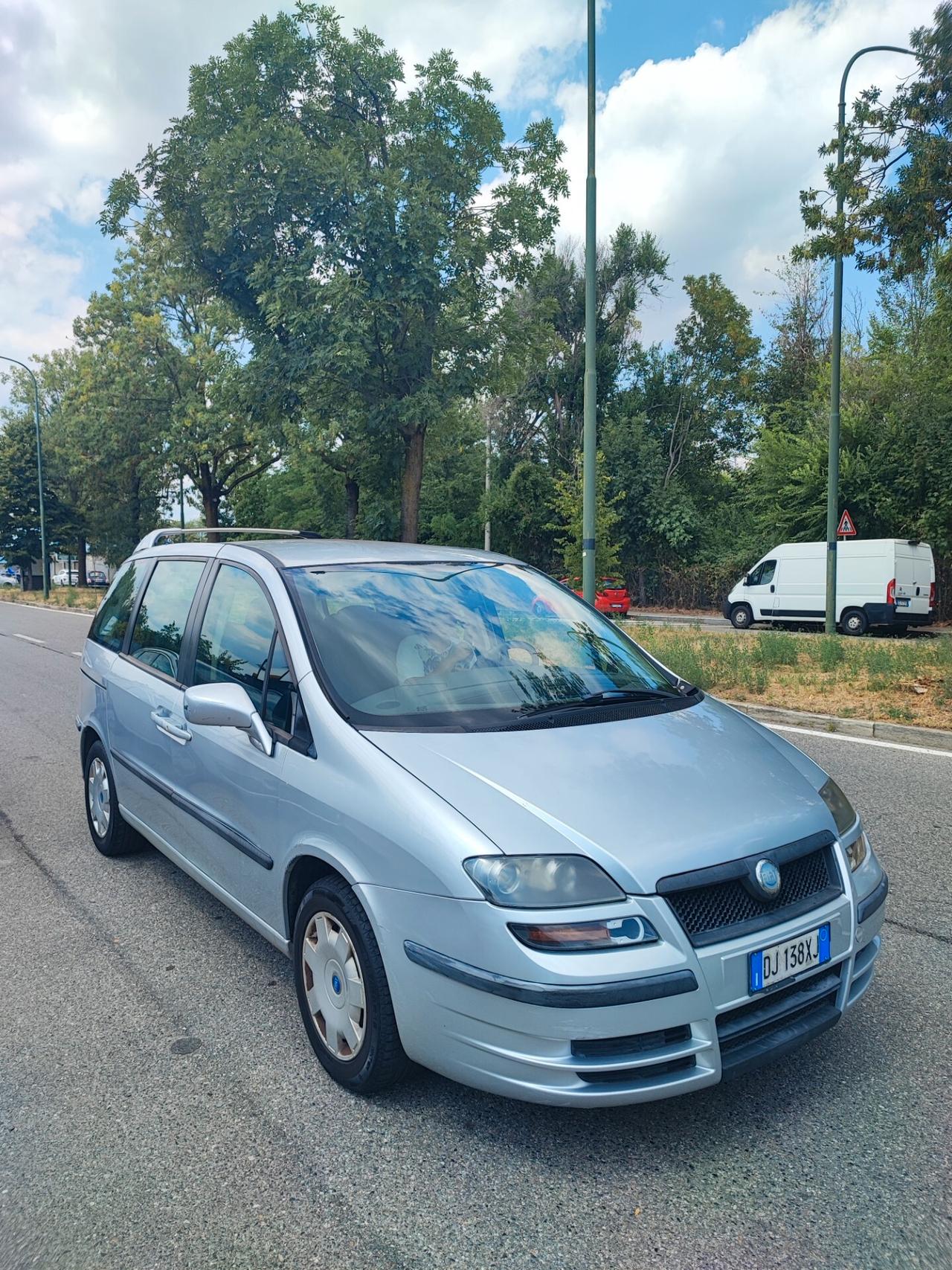 Fiat Ulysse 2.0 MJT 120 CV Emotion 7 posti
