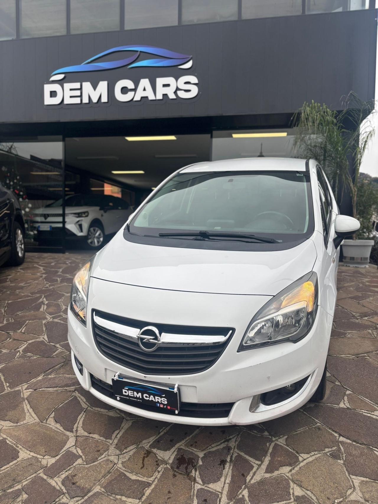 Opel Meriva 1.6 CDTI Start&Stop Cosmo