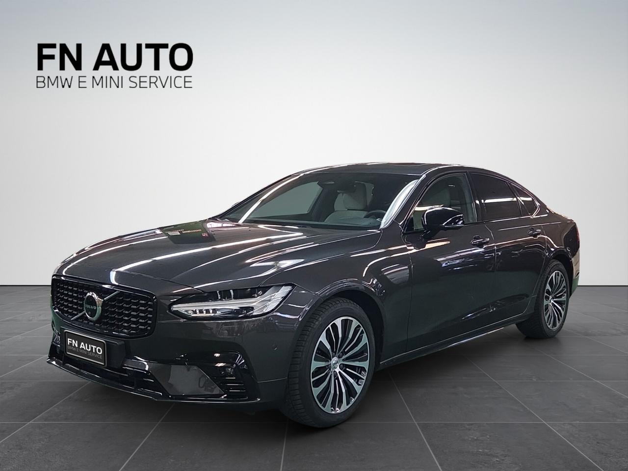 Volvo S90 B5 (d) AWD Geartronic R-design