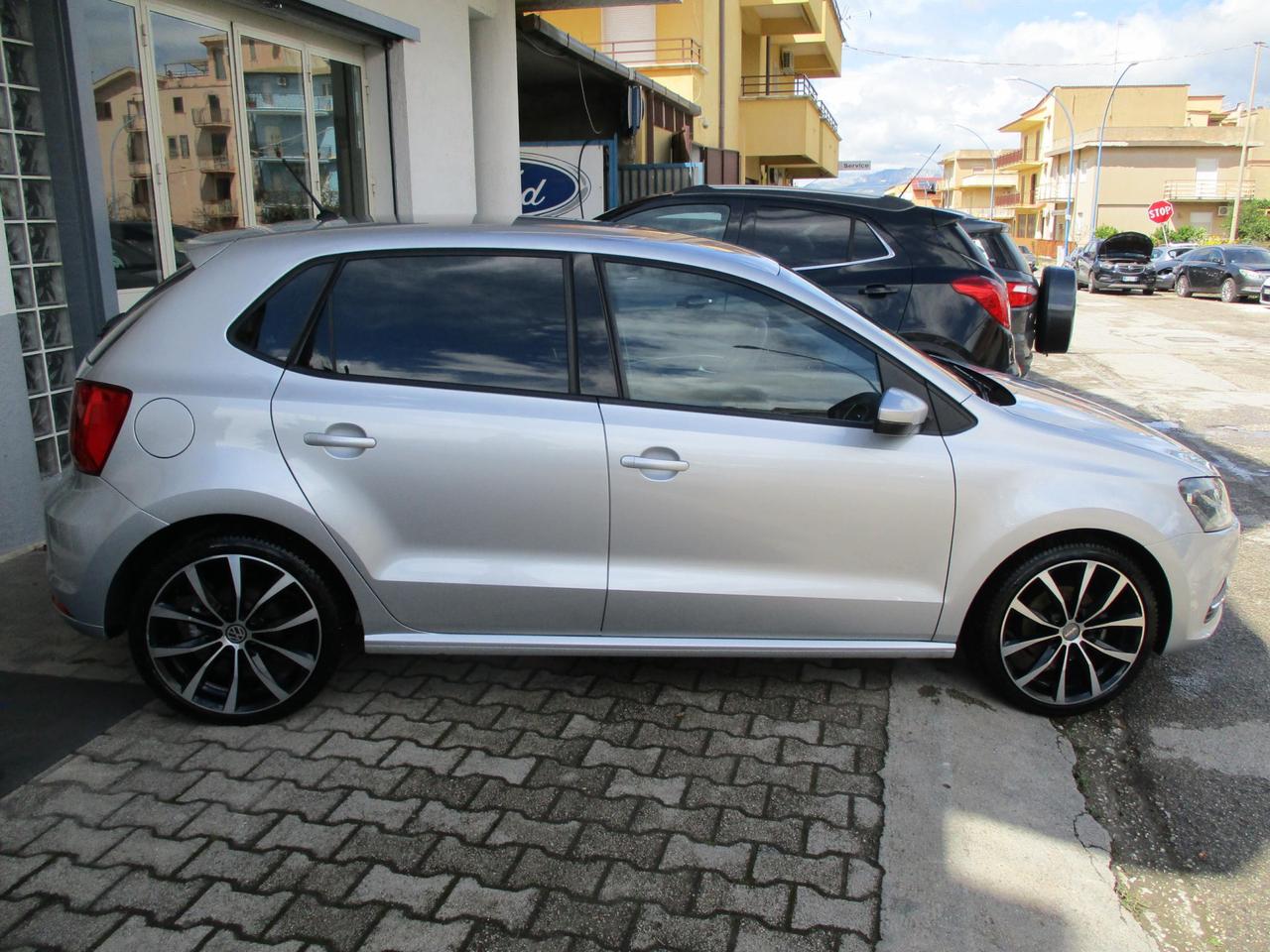 Volkswagen Polo 5 Porte Polo 5p 1.4 tdi bm Comfortline 90cv