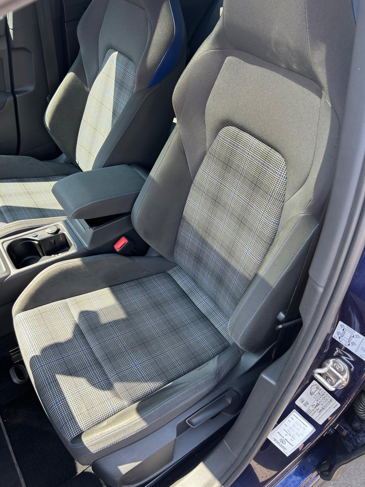 Volkswagen Golf 1.4 Plug-In Hybrid DSG GTE