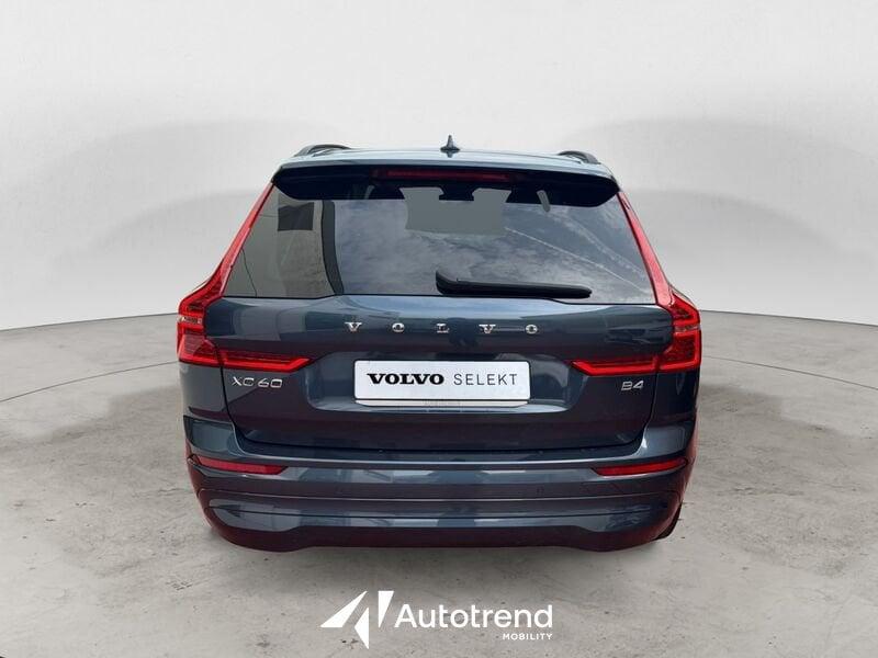 Volvo XC60 B4 197+14 CV Automatico Mild Hybrid Diesel Core