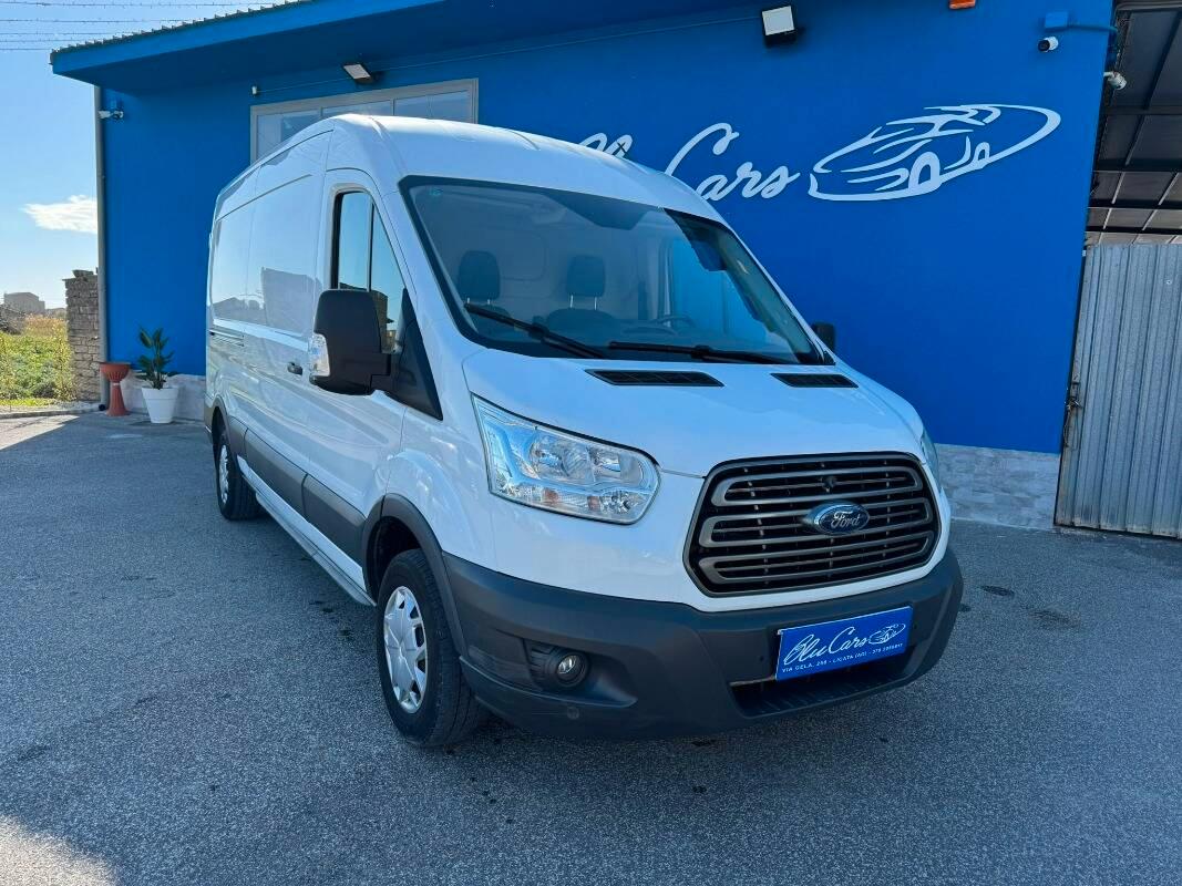 Ford Transit 310 2.0 tdci 130cv trend L3H2 E6.2