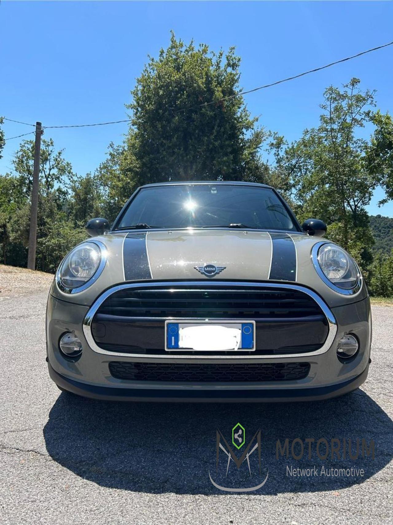MINI Cooper 1.5