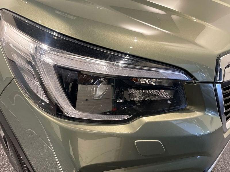 Subaru Forester 2.0 e-Boxer MHEV Lineartronic Premium