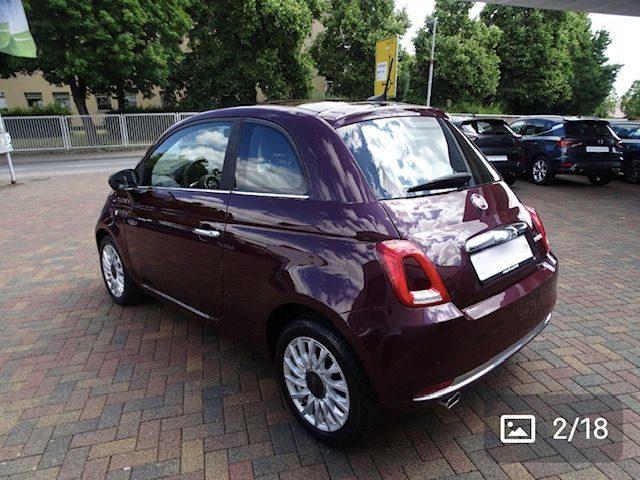 FIAT 500 1.0 Hybrid Dolcevita