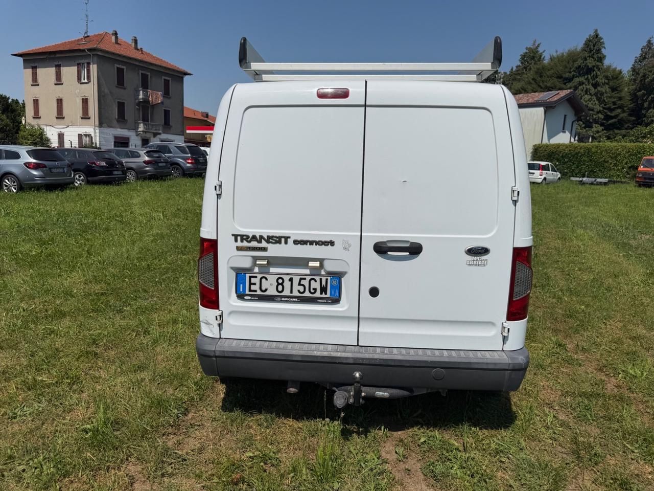 Ford Transit Connect 200S 1.8 TDCi/90CV PC-TN