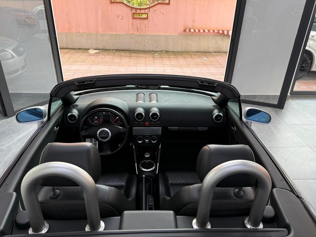 Audi TT Roadster 1.8 T 20V 179 CV cat