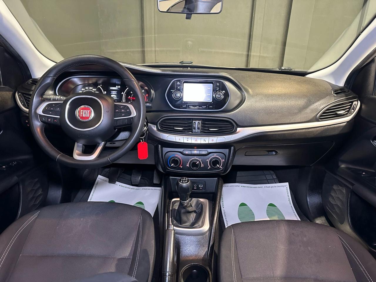 Fiat Tipo 1.3 Mjt 5 porte Business