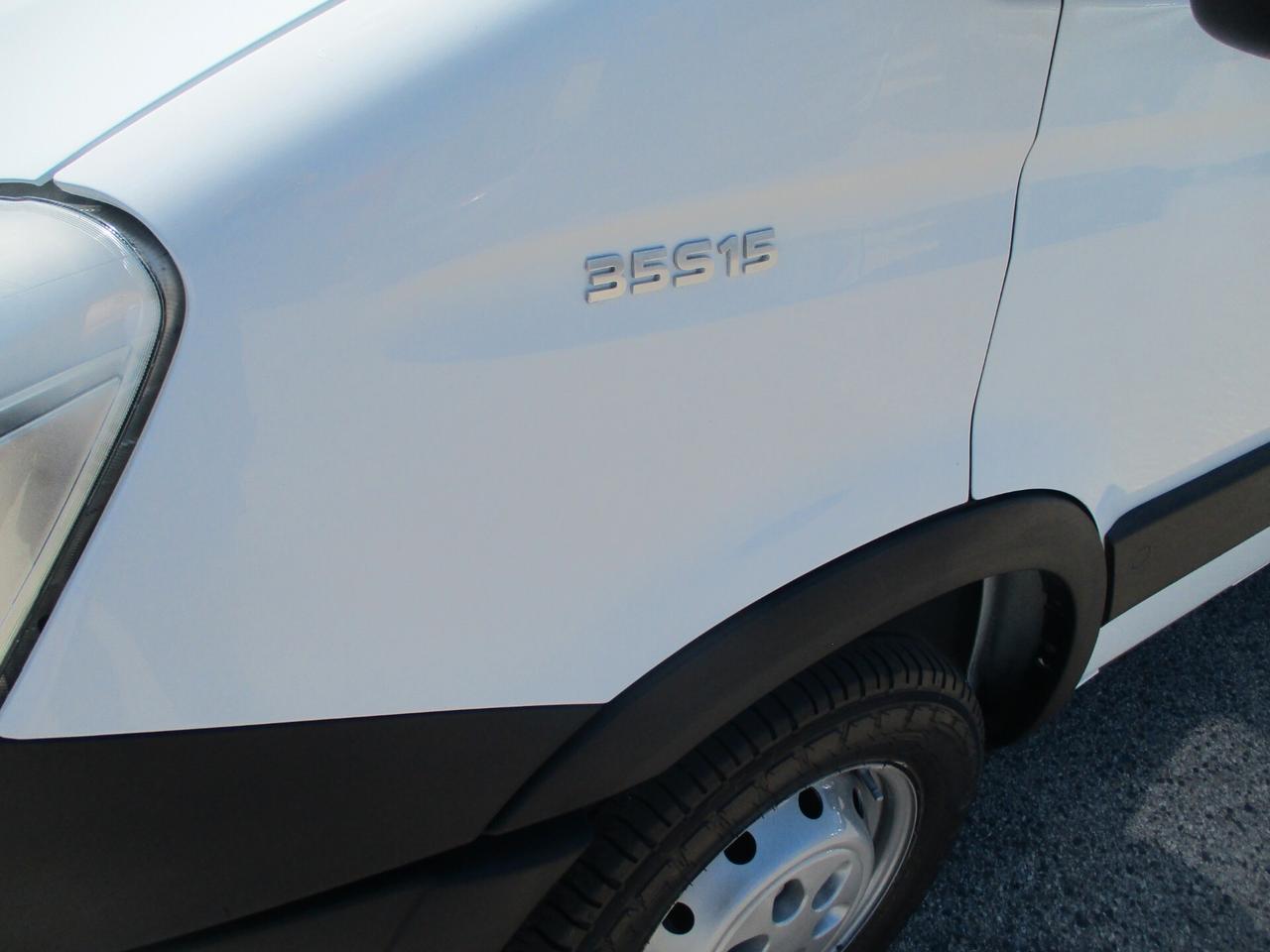 Iveco Daily 35S15 2.3 M-JET 150CV E5 CASSONE FISSO DA 4.30