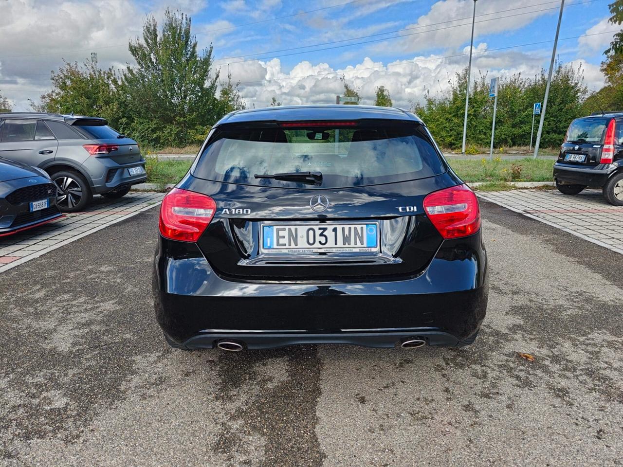 Mercedes-benz A 180 CDI Sport
