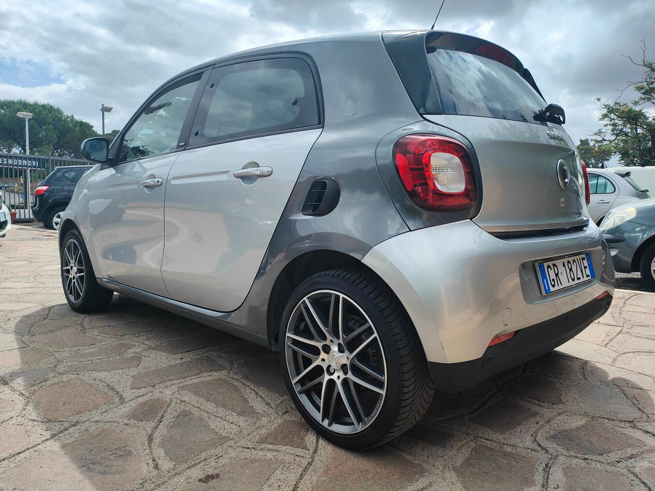 Smart ForFour 90 0.9 Turbo Prime