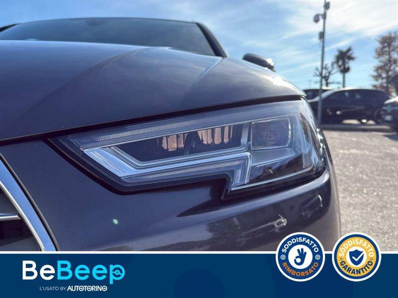 Audi A4 AVANT 45 2.0 TFSI MHEV BUSINESS QUATTRO 252CV S