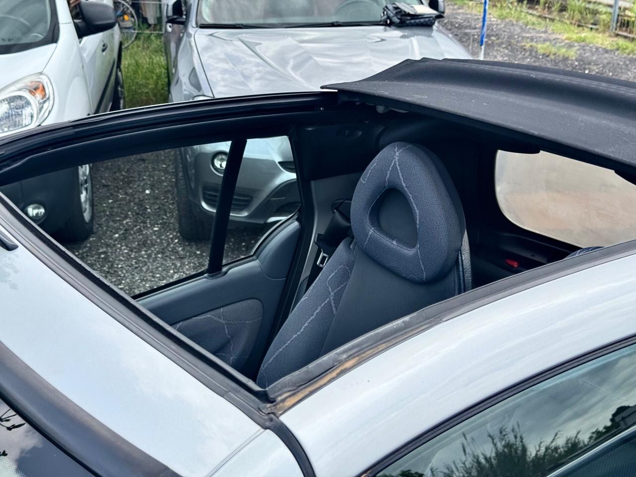 Smart ForTwo cabrio passion 54cv neopatentati 2003