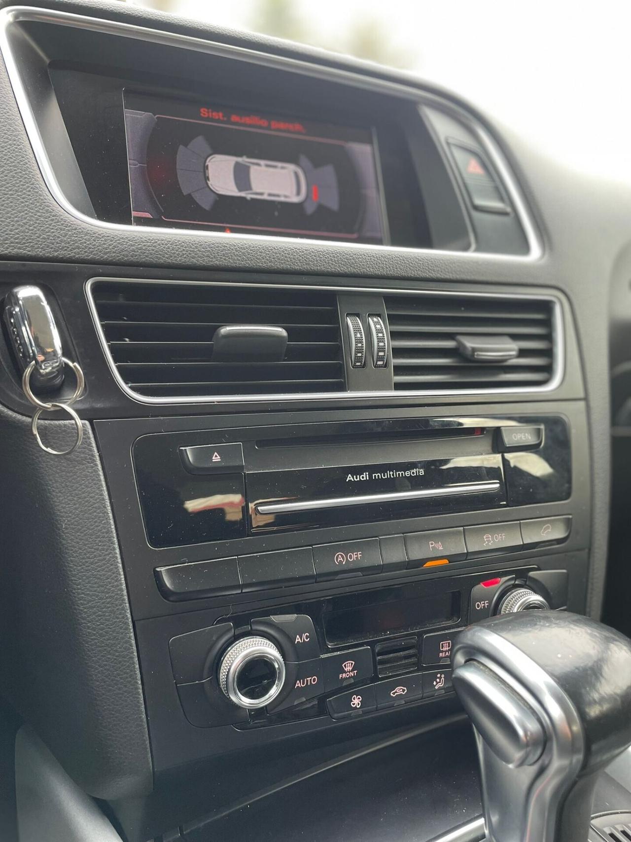 Audi Q5 2.0 TDI 190 CV clean diesel quattro S tron