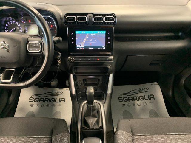 CITROEN C3 Aircross 1.2 Benzina Shine