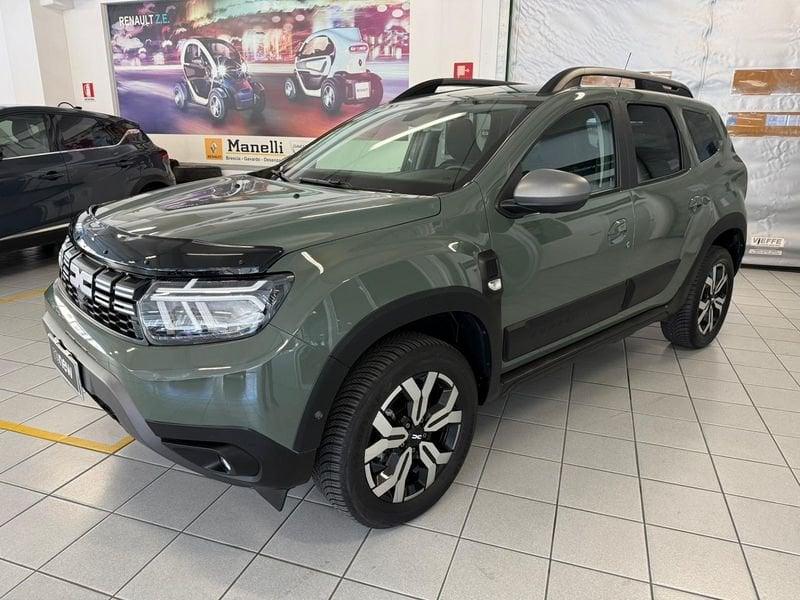 Dacia Duster Journey 4X4 1.5 Blue dCi 115cv rif.GL096