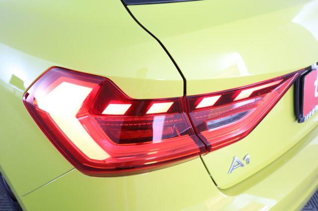 AUDI A1 A1 SPB 25 TFSI S tronic Admired Advanced