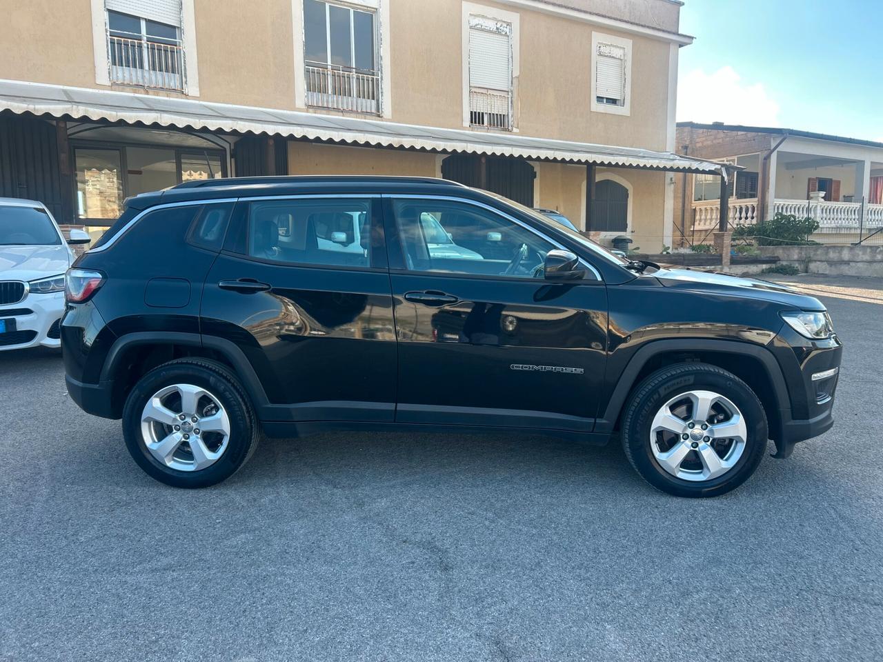 Jeep Compass 2.0 Multijet II 4WD Longitude - 09/2018