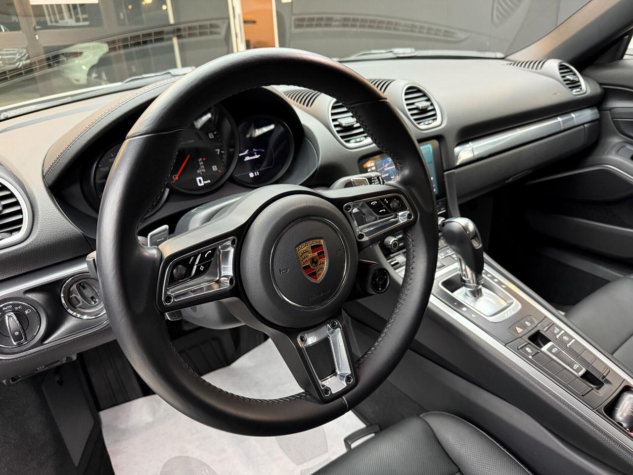 Porsche 718 Boxster Spyder 2.0 300CV PDK