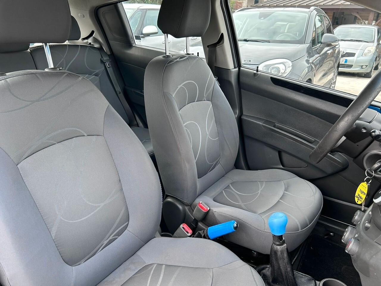 CHEVROLET Spark 1.0i 68CV - NEOPATENTATI