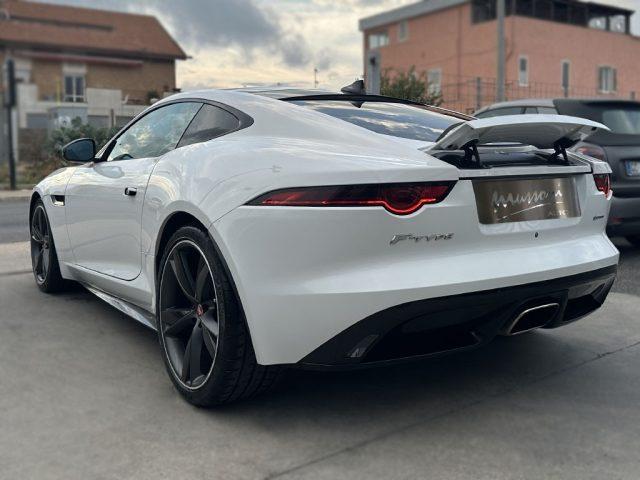 JAGUAR F-Type 2.0 aut. Coupé R-Dynamic