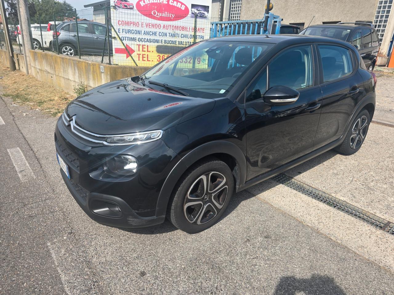 Citroen C3 PureTech 82 Shine